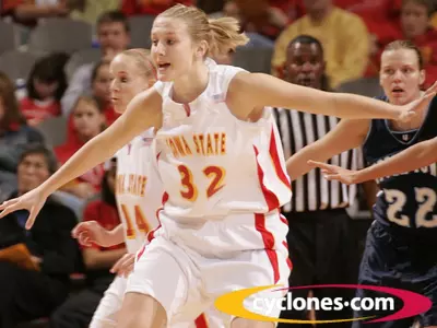Jayhawks Up Next on ISU's Road Slate