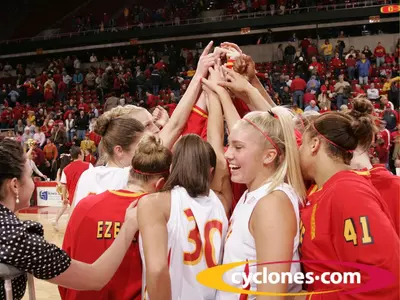 Cyclone WBB Fans Offered Road Trip To Minnesota