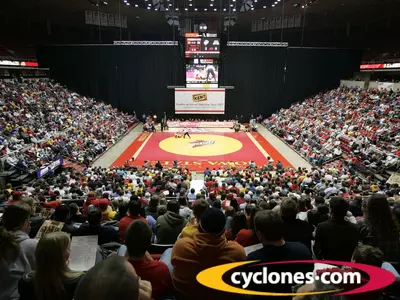 07-08 Wrestling Schedule Unveiled