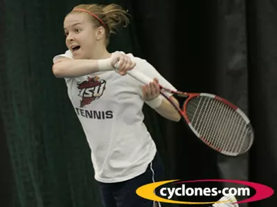 Iowa State Tennis Heads to Minnesota
