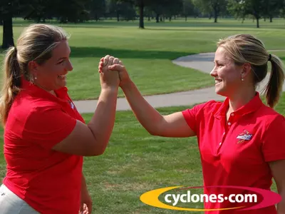 Pinder to Represent ISU in U.S. Women's Amateur