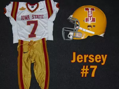 ISU Throwback Auction To Begin