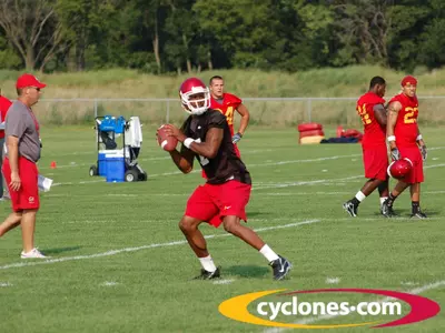 Football Practice Report 8-10-07