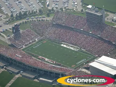 ISU Games on Quad City Radio