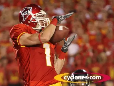 Texas Tech Defeats Cyclones, 42-17