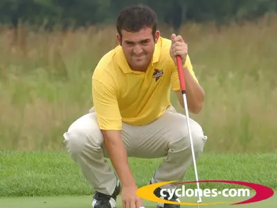 ISU Ninth At Big 12 Championships