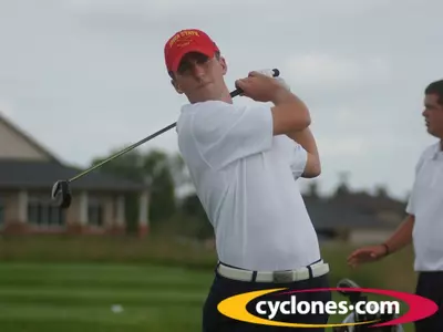 Cyclones Head West to Falcon Invitational