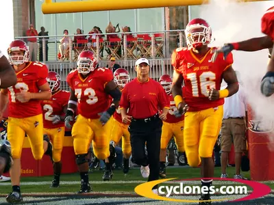 Clone Zone: Cyclone Football Replay and Chizik Show