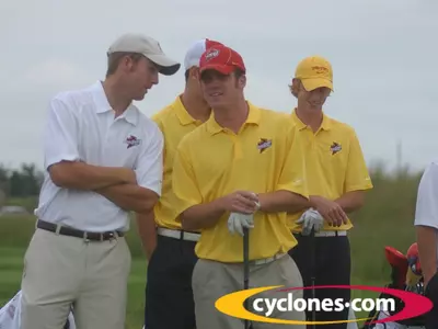 Cyclones Finish Ninth at Boilermaker
