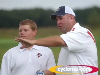 Cyclones Open Season At Big Four Championship