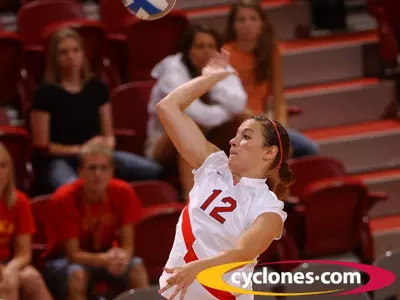 Road Match On Tap As Volleyball Heads To Missouri