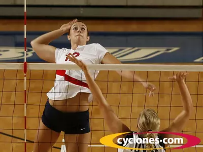 Cyclones Sweep Baylor In Big 12 Opener