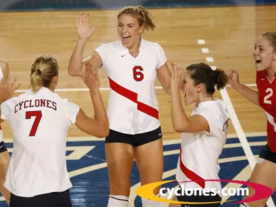 Iowa State?s Nov. 14 Match At Missouri Set For TV