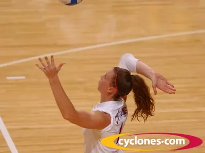 Malcom Leads Iowa State Past Kansas, 3-0