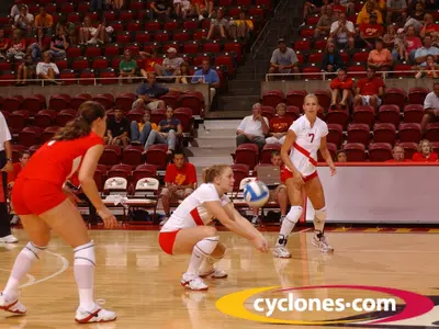 Cyclones To Host No. 16 Kansas State Saturday