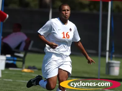 Hill's Late Goal Sends ISU To Best Start In Program History