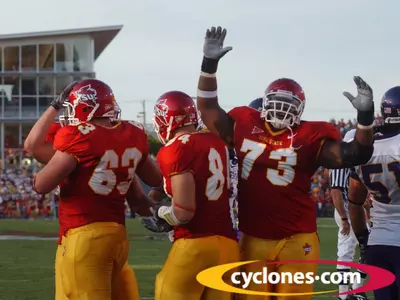Cyclones Opening Game to be Nationally Televised