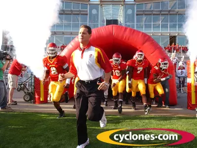 Clone Zone: ISU-Texas Tech Replay and Chizik Show