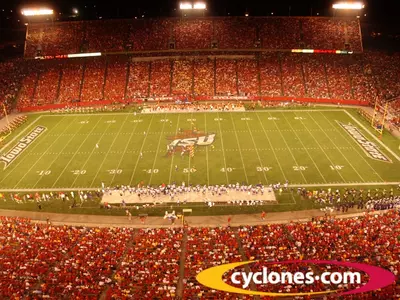 Iowa State Football Season Ticket Renewals are Out!