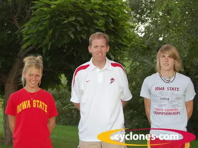 Under One Coach, ISU Cross Country is One Team