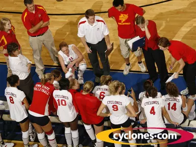Iowa State Volleyball Announces 2008 Schedule