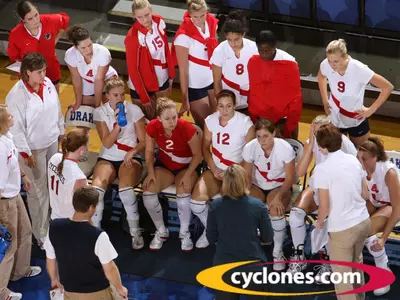 Cyclones Fall to No. 7 Texas, 3-0