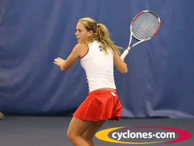 Cyclone Tennis Falls in ITA Central Regional