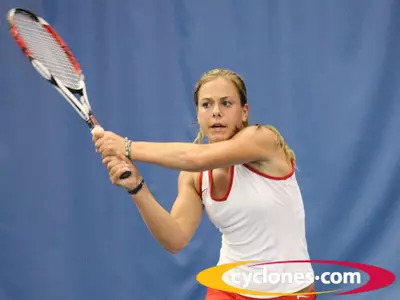 Iowa State Unable To Put Out Flames