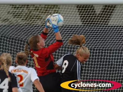 ISU Soccer Ties No. 2 A&M, Falls In PKs