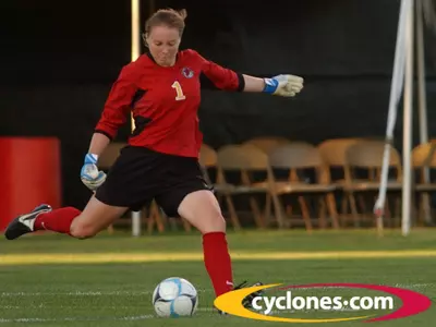 Cyclone Soccer Shuts Out Oklahoma, 2-0
