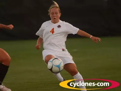 ISU Soccer Plays Host To No. 3 Texas Friday