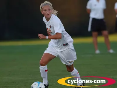 Cyclones Earn 1-1 Tie Against No. 3 Texas