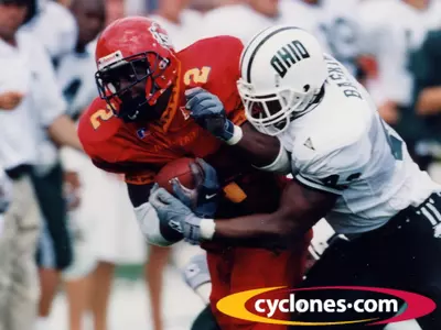 Clone Zone Classics: 2001 ISU-Ohio