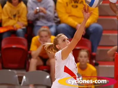 ISU Heads To Oklahoma For Key Big 12 Match