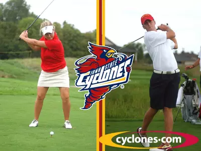 Golfers Named To All-Academic Teams