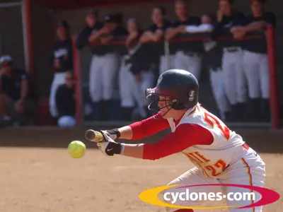 Seventh-Inning Hit Lifts Creighton Past ISU In Game One