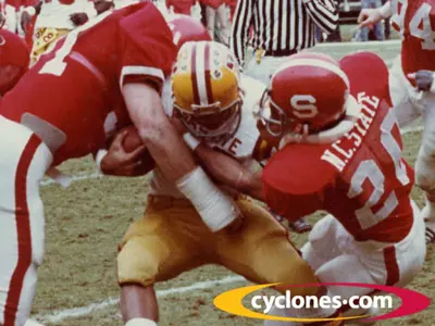 Clone Zone Classics: 1977 ISU-Nebraska Highlights