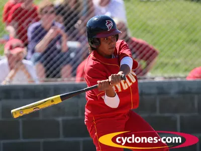 Cyclones Upend NDSU, 4-2, In Eight Innings