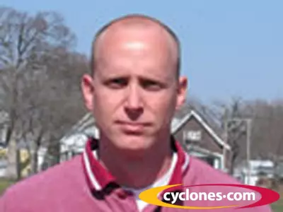 Herber Joins ISU Staff