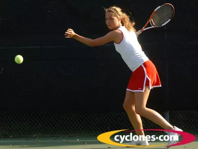 Freshman's Win Gives Cyclones Leap Day Victory