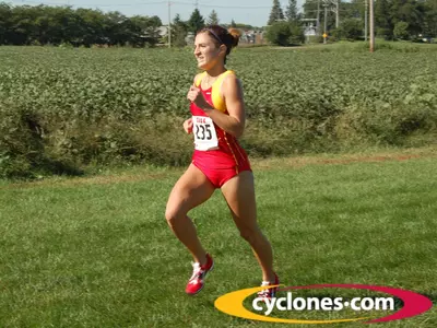 Caffrey and Reel Highlight ISU Open