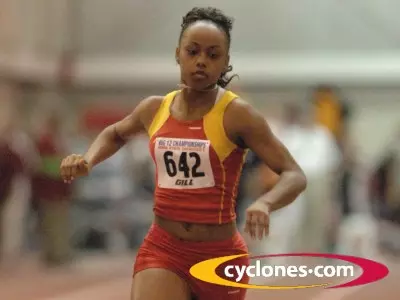 Sprinters Travel to Arkansas Invitational