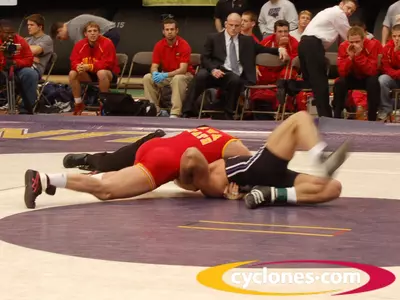 ISU Sticks Northwestern for Seventh Place