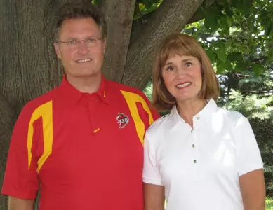 Taking the Next Big Step: Mel and Kathy Weatherwax