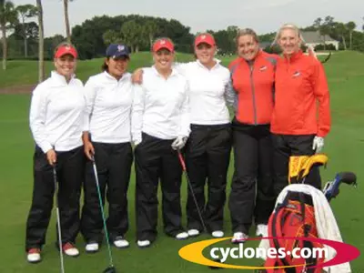 ISU Golfers Look to Make History This Spring