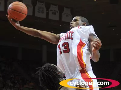 Cyclones Beat Missouri, 72-67, In Big 12 Home Opener