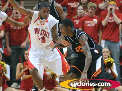 Cyclones Rally Past Oklahoma State, 73-66