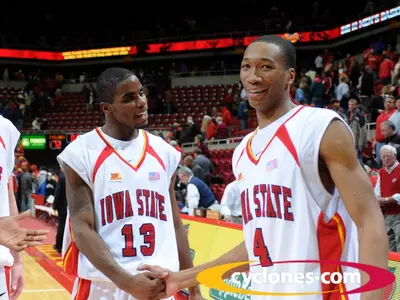 ISU Travels To No. 2 Kansas