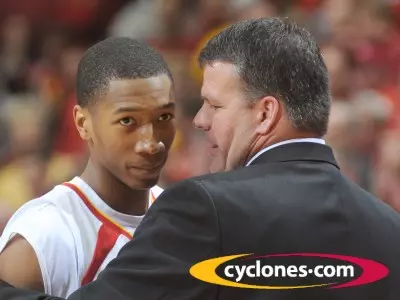 Johnson Named Big 12 Player of the Week