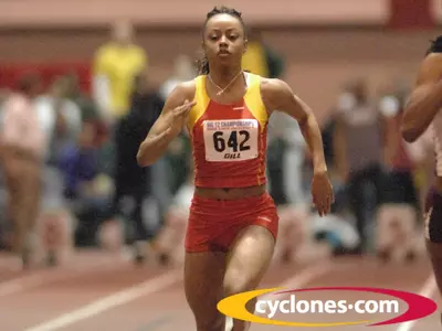 Seven Cyclones Qualify for Saturday's Events